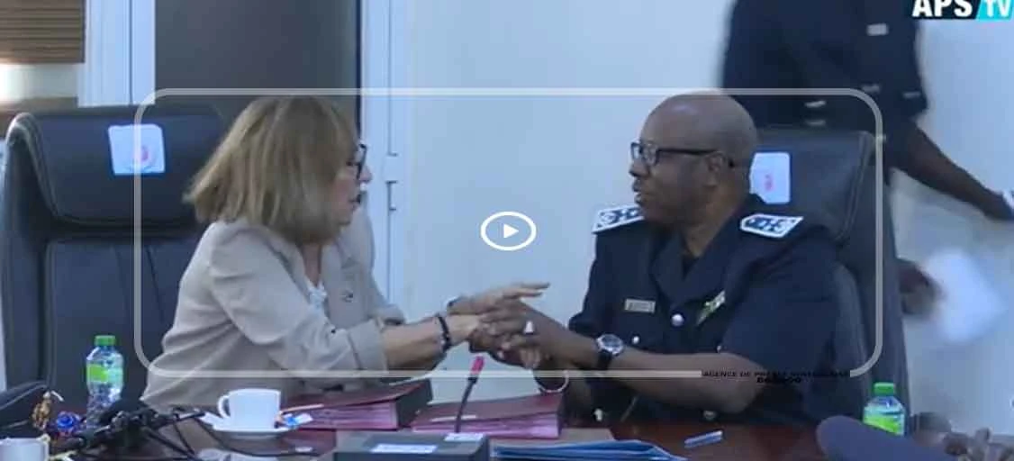 La Police nationale et l’Instituto Cervantes scellent un partenariat pour l’apprentissage de …