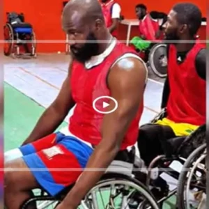 CAN de basket en fauteuil roulant : les Lions lancent leur préparation pour Luanda
