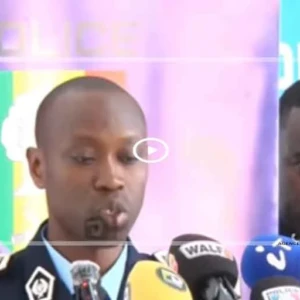 Présentation du rapport annuel d’activités 2025 de la Police nationale