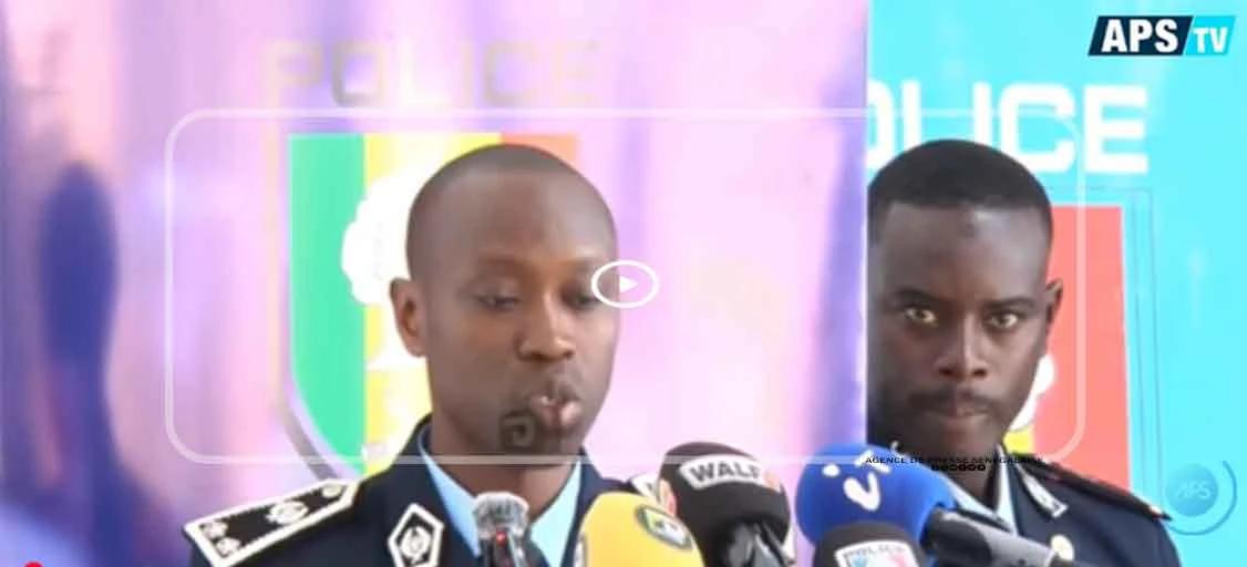 Présentation du rapport annuel d’activités 2025 de la Police nationale