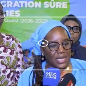 Lancement de la phase II du programme "Rendre la migration sûre pour les femmes"