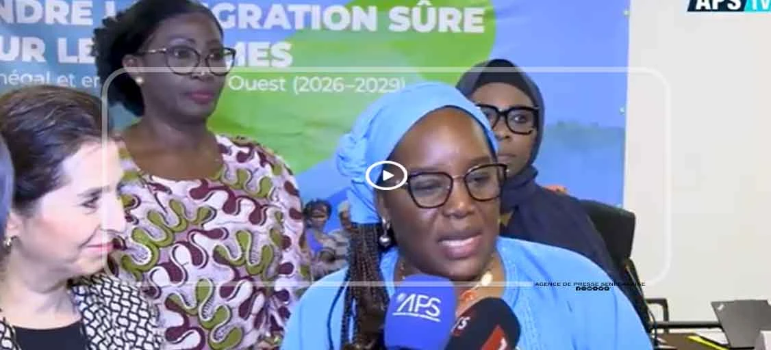 Lancement de la phase II du programme “Rendre la migration sûre pour les femmes”