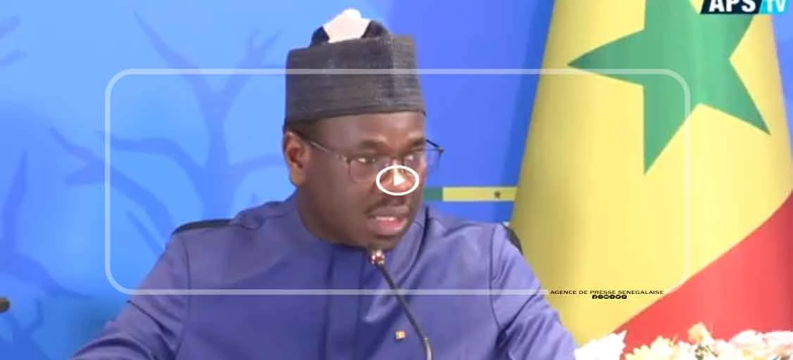 Birame Souleye Diop annonce le retrait de plus de 300 titres miniers