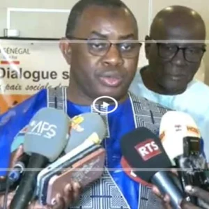 Front social : le HCDS prépare des solutions pour sortir de la crise, selon son président