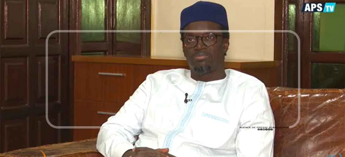 Ganu Koor 04: Mamadou Kassé Président du Conseil départemental de Tambacounda