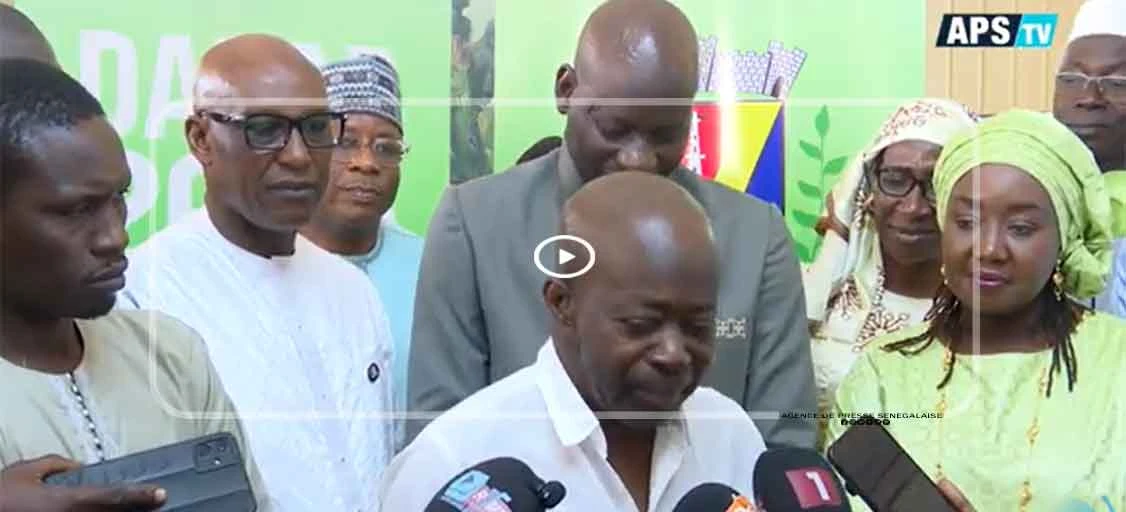 Fin de mandat au Cnoss : “Il est temps de passer le relais” (Mamadou Diagna Ndiaye)