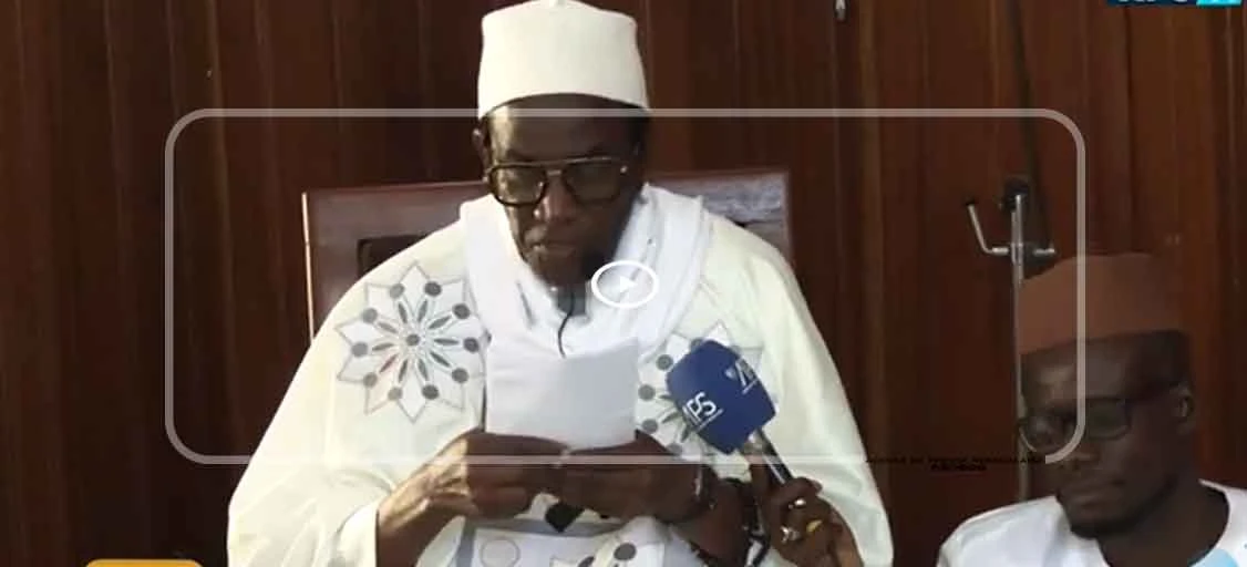 Korité 2026 :l’imam Elhadji Moussa Gueye magnifie les bienfaits du Ramadan et appelle à la constance