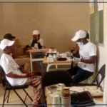 Sédhiou : plus de 100 patients dépistés au centre de dialyse.