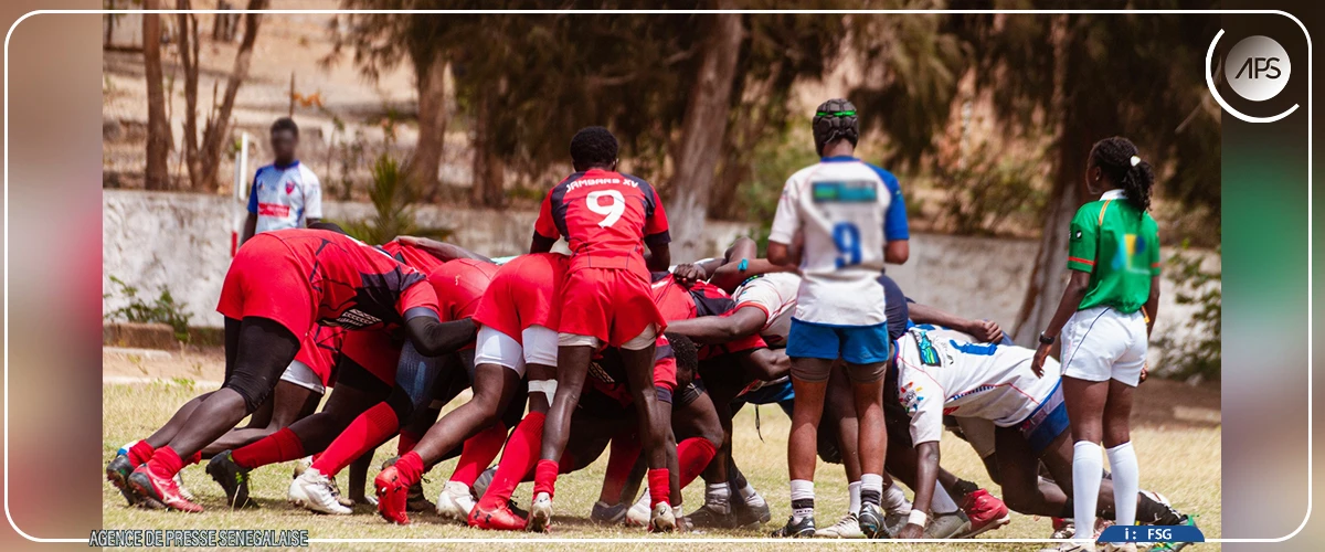 Lancement officiel de la saison du championnat national de rugby à XV, dimanche