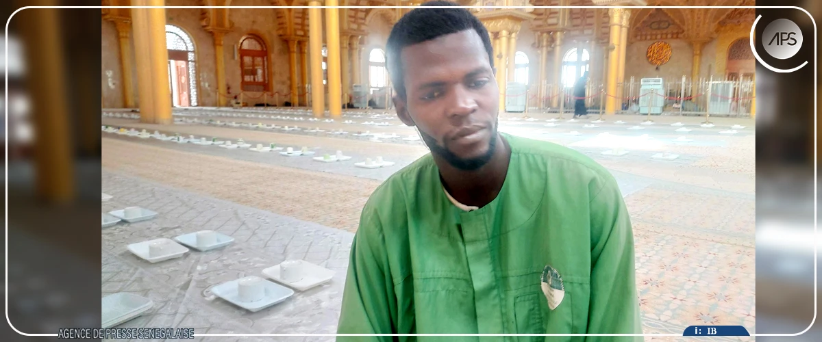 Massalikoul Djinane enregistre jusqu’à 10 000 fidèles les vendredis à l’iftar (organisateur)