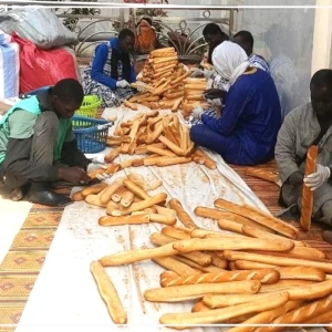 À Massalikoul Djinane, au cœur de la logistique de la rupture du jeûne