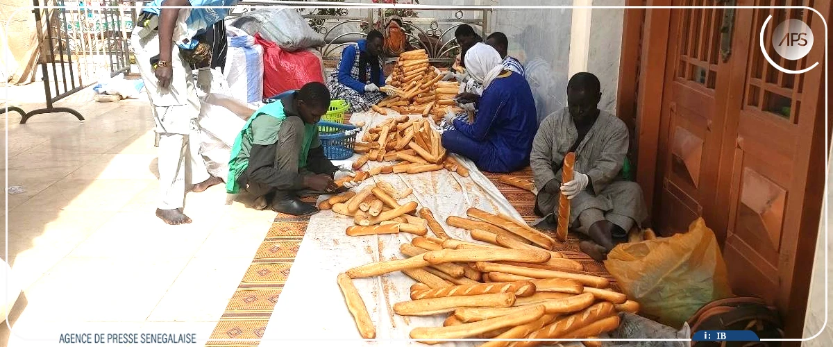 À Massalikoul Djinane, au cœur de la logistique de la rupture du jeûne