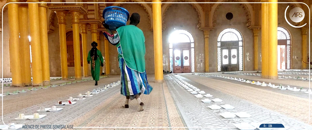 À Massalikoul Djinane, au cœur de la logistique de la rupture du jeûne