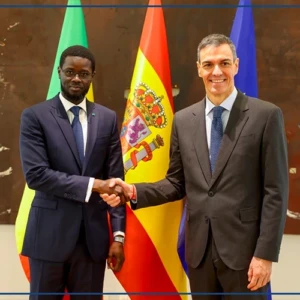 Dakar et Madrid signent un accord-cadre fixant les nouvelles orientations de leur coopération