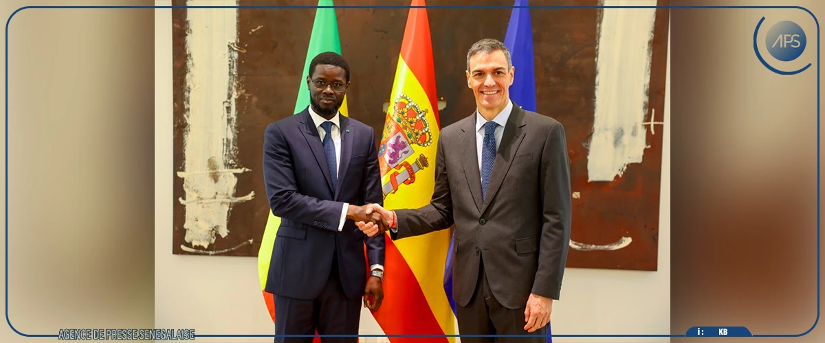 Dakar et Madrid signent un accord-cadre fixant les nouvelles orientations de leur coopération