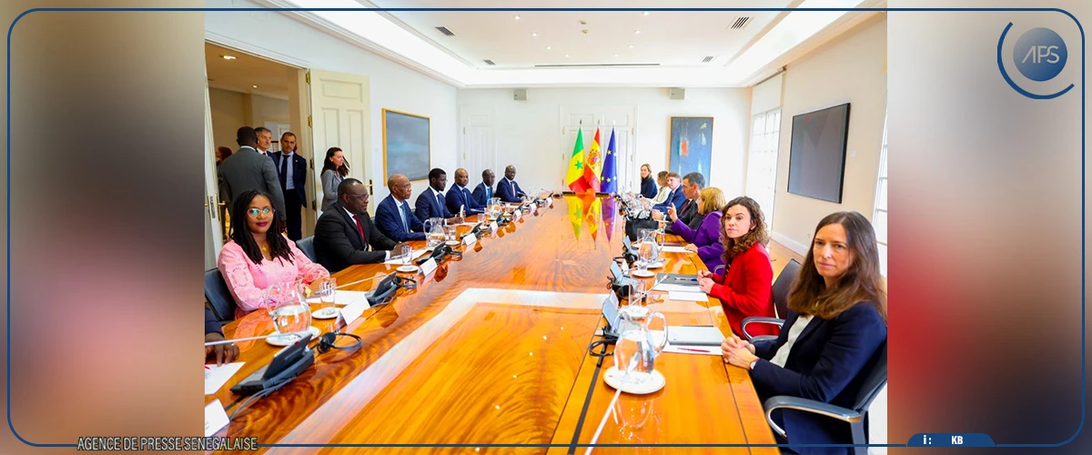 Dakar et Madrid signent un accord-cadre fixant les nouvelles orientations de leur coopération