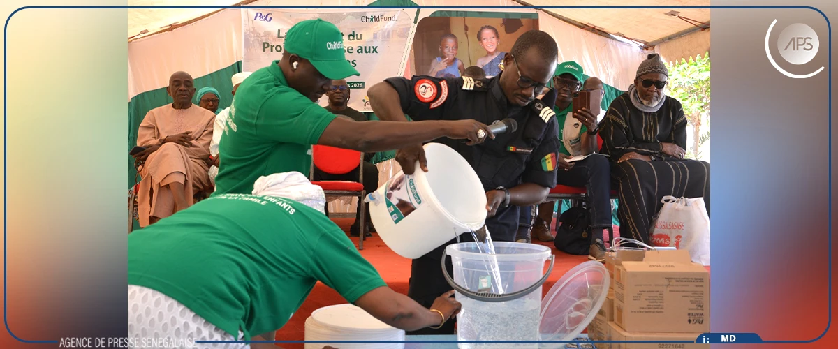Parcelles Assainies : Lancement d’un projet de réponse aux inondations, ciblant plus 6000 ménages pendant 12 mois