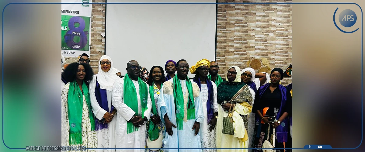 Serigne Guèye Diop s’engage en faveur de l’autonomisation économique des femmes