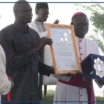 Thiès : le conseil municipal de la ville décore une dizaine de personnalités de la  pour services rendus à la communauté