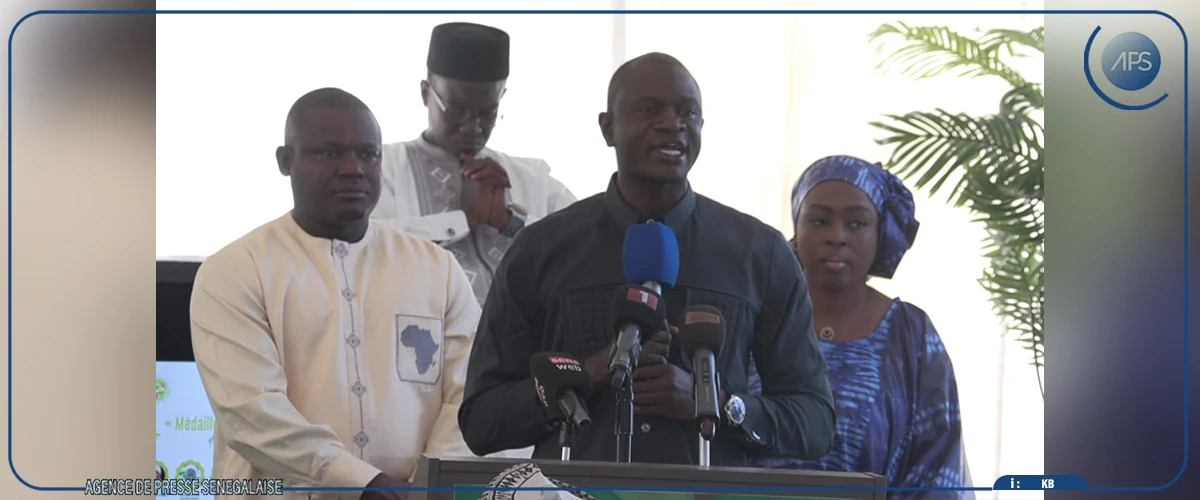 Thiès : le Conseil municipal décore une dizaine de personnalités de la pour services rendus à la communauté