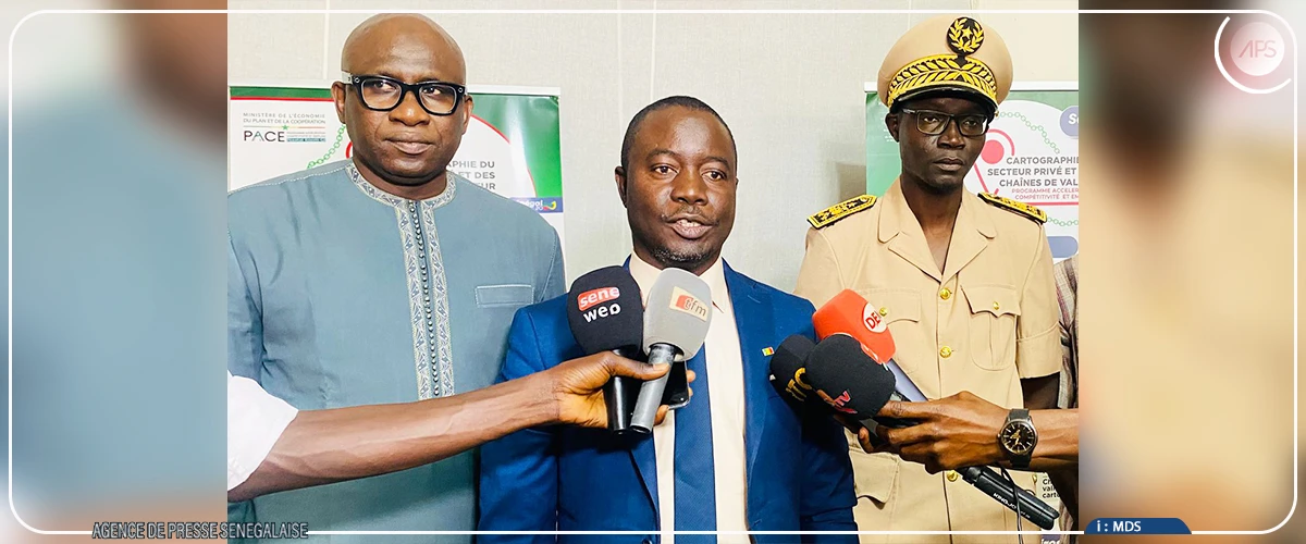 Pôle sud : une étude monographique lancée pour structurer les chaines de valeur