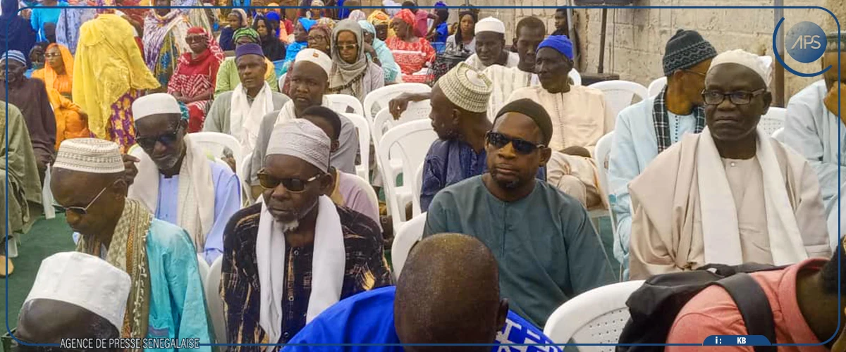 Couverture sanitaire universelle : 800 personnes enrôlées à Dahra-Djoloff‎