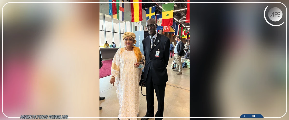 Abdoulaye Sène, une conscience des terroirs entretenue par le combat vital pour l'eau