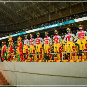 Les Lions imposent leur suprematie aux Scorpions de Gambie