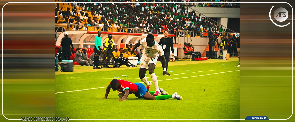 Le Sénégal domine la Gambie (3-1) en match amical international