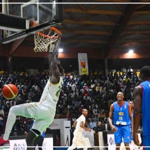 ‎Eliminatoires Mondial 2027 : le Sénégal bat la RD Congo, 75-56  ‎