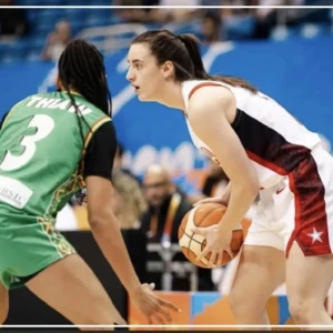 ‎Qualifications Mondial féminin : les Lionnes impuissantes face à la machine américaine (110-46)