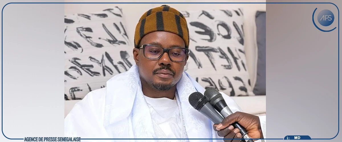 Les travaux de rénovation de la Grande Mosquée de Touba lancés jeudi