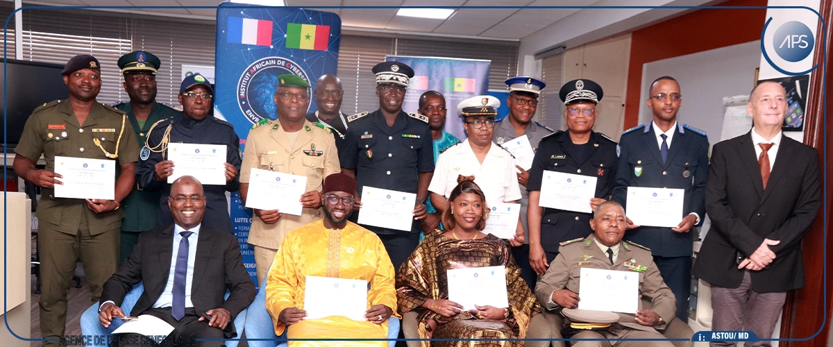 Des hauts fonctionnaires africains formés à la cyberdiplomatie