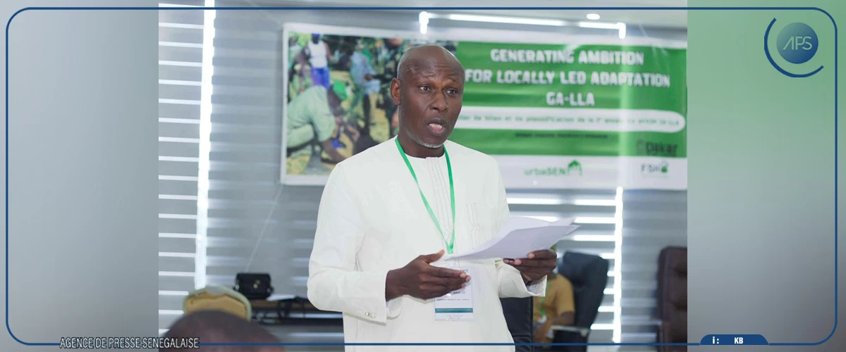 Une ONG relève "l'engagement complet" de trois communes de la banlieue de Dakar dans la lutte contre les changements climatiques