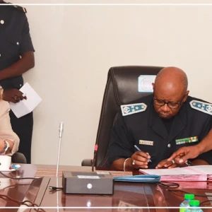 La Police nationale et l'Institut Cervantes signent un partenariat pour la formation en espagnol de ses agents