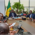 Ousmane Sonko préside une réunion spéciale sur la situation des produits pétroliers au Sénégal