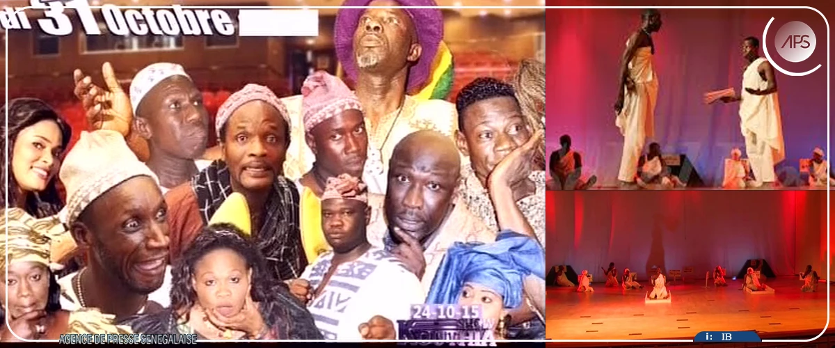 Thiès : foyer inspirant et créatif pour artistes