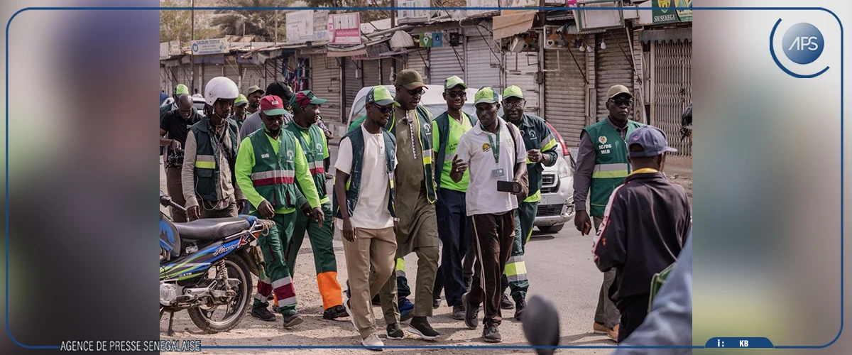 Korité : la SONAGED mobilise 3 295 agents pour la propreté des espaces publics