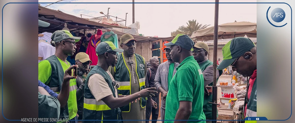 Korité : la SONAGED mobilise 3 295 agents pour la propreté des espaces publics 