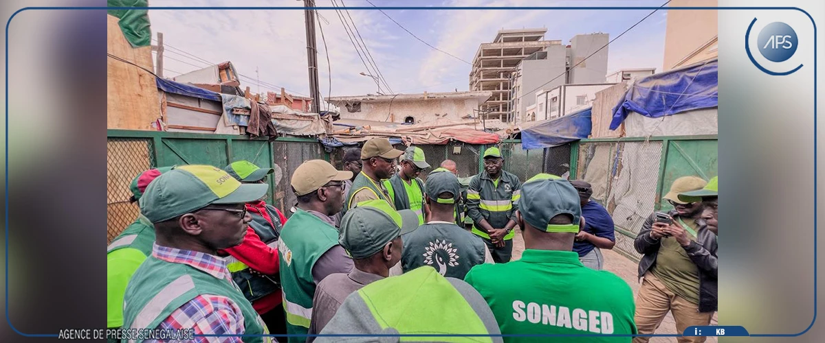 Korité : la SONAGED mobilise 3 295 agents pour la propreté des espaces publics