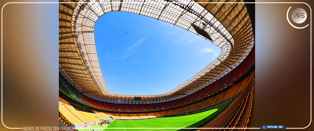 JOJ Dakar 2026 : visite au cœur des infrastructures en finition