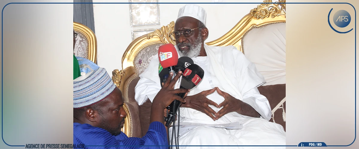 La grande mosquée Oumarienne de Dakar va abriter la prière de la Korité vendredi (Imam)