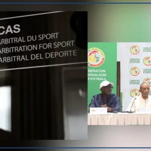 ‎ Affaire finale CAN : le TAS accuse réception de l'appel de la FSF contre la CAF et la FRMF (communiqué)