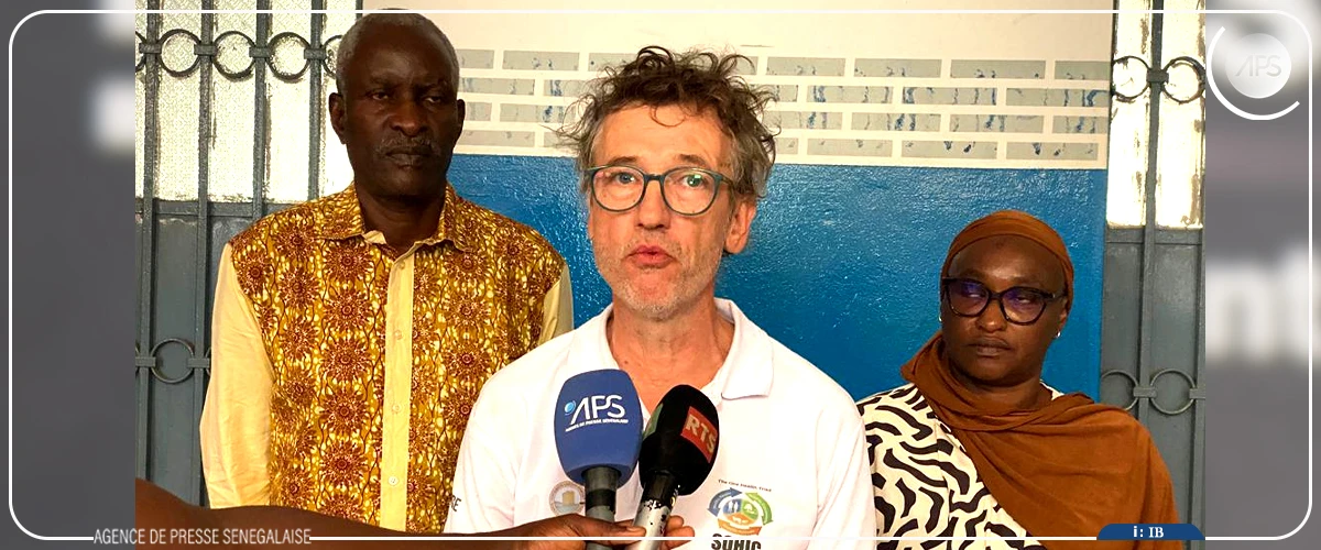 "Janax yi ak nit ñi" : la tournée nationale a fait étape à Ziguinchor