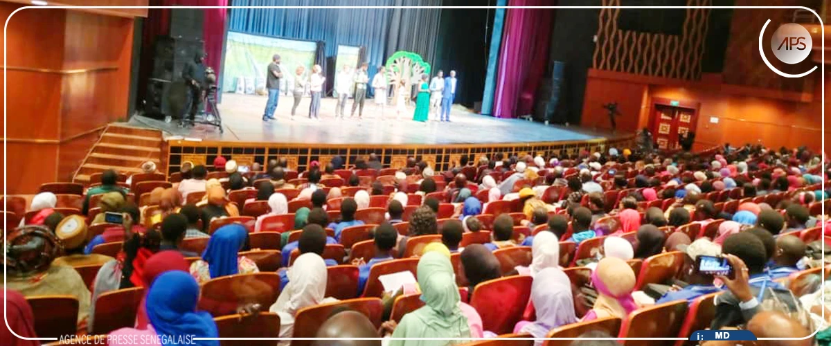 Le théâtre, un moyen de susciter un dialogue sur les risques sanitaires liés aux rongeurs (chercheur)