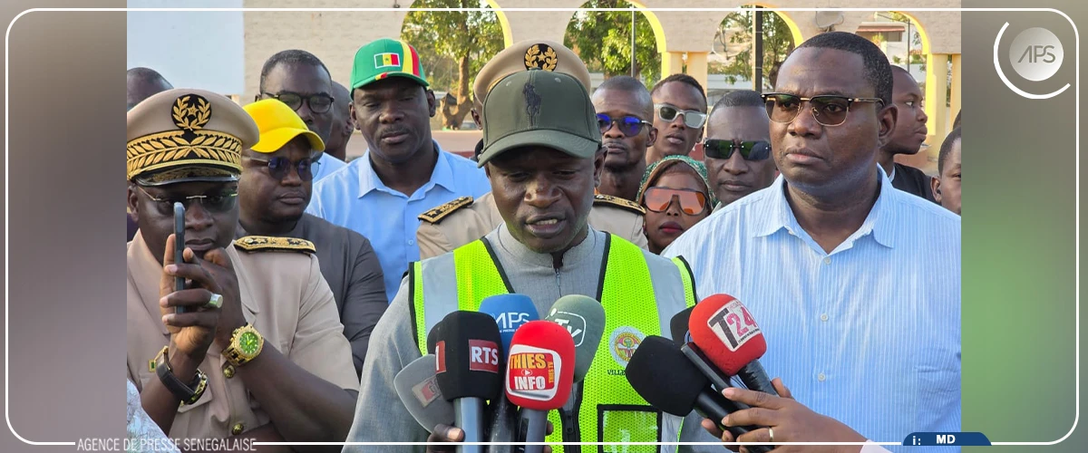 "La réussite de l’organisation à Thiès pourrait encourager la délocalisation de la fête nationale dans d’autres villes du pays'', selon Balla Moussa Fofana