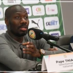 ‎Pape Thiaw : ''Continuer à travailler pour gagner d'autres trophées après celui de la CAN 2025''