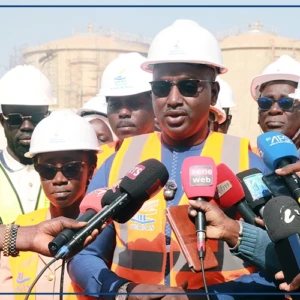 La dépollution de la baie de Hann va améliorer le cadre de vie et la santé des riverains, selon Cheikh Tidiane Dièye