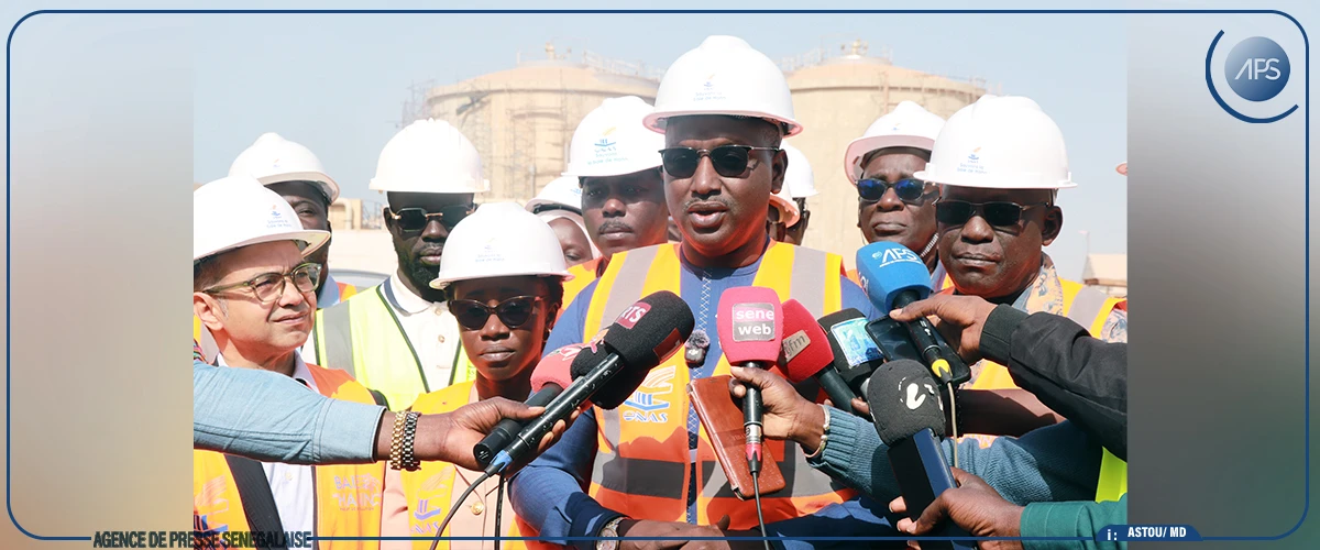 La dépollution de la baie de Hann va améliorer le cadre de vie et la santé des riverains, selon Cheikh Tidiane Dièye