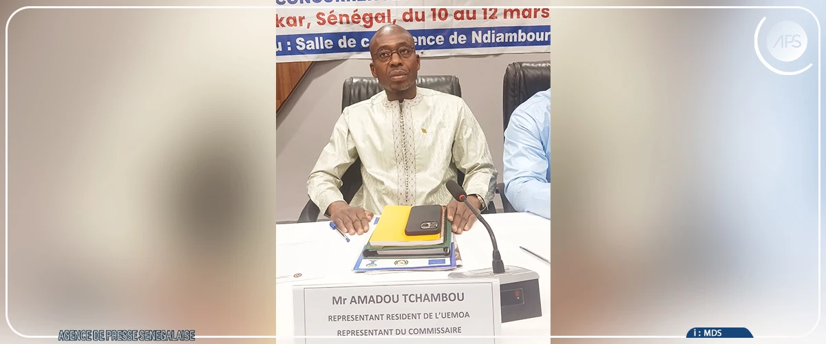 Des professionnels de divers secteurs d’activité formés à la politique de la concurrence de l’UEMOA